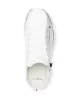 Givenchy multi-panel design sneakers