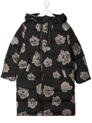 Kenzo Kids Girls Coats on Sale 