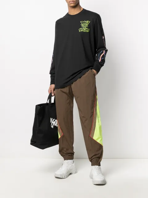 Reebok Graphic Print T-shirt - Farfetch