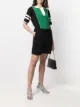 Image 2 of P.A.R.O.S.H. ribbed waistband cotton shorts