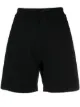 Image 1 of P.A.R.O.S.H. ribbed waistband cotton shorts