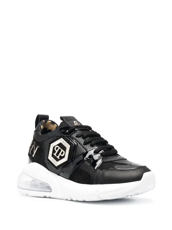 Philipp Plein Hexagon-logo Chunky 