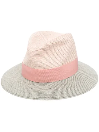 armani fedora hat