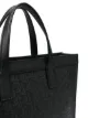 Salvatore Ferragamo logo-embossed tote bag