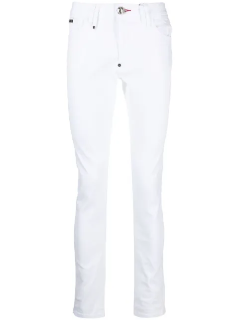 Philipp Plein vaqueros slim Istitutional