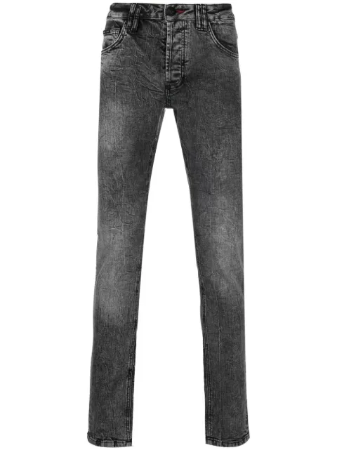 Philipp Plein Istitutional Super straight-cut jeans