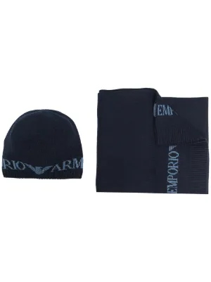 hat and scarf set mens designer