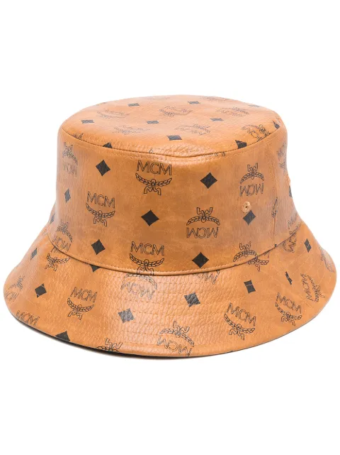 bucket hat mcm