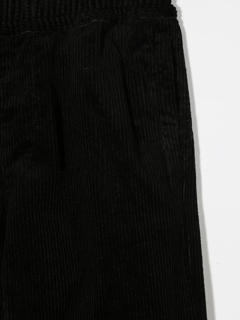 фото Stone island junior зауженные вельветовые брюки