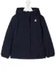 Image 1 of K Way Kids Lily Micro Ripstop hooded jacket
