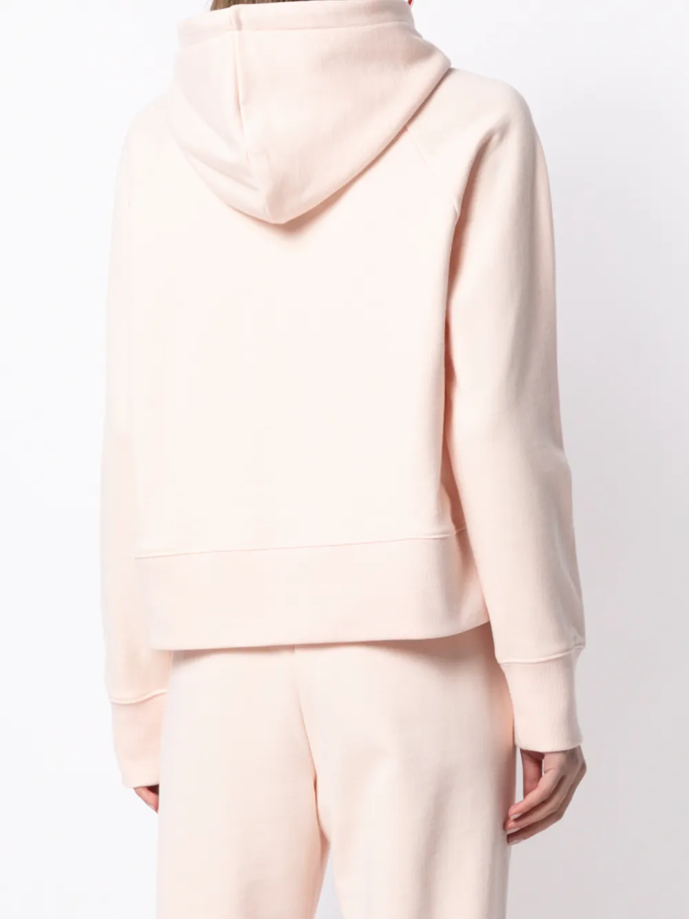 фото Zimmermann худи с цветочным принтом