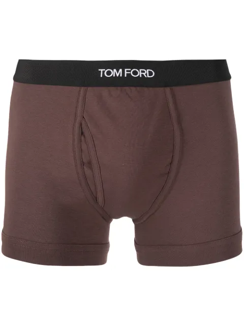 TOM FORD jersey boxer briefs