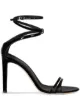 Image 1 of Giuseppe Zanotti Catia lace-up sandals