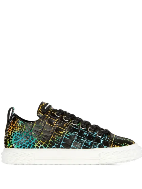 Giuseppe Zanotti tenis bajos Blabber