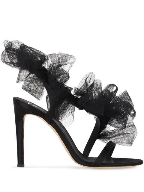 Giuseppe Zanotti sandalias Nausica