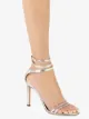 Giuseppe Zanotti Catia leather sandals