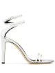 Image 1 of Giuseppe Zanotti Catia leather sandals