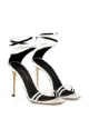 Image 2 of Giuseppe Zanotti Catia leather sandals