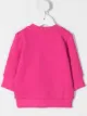 Image 2 of Diesel Kids logo print sweatshirt