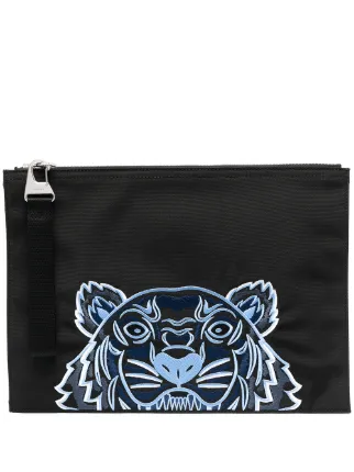 kenzo clutch bags