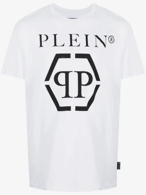 Philipp Plein logo-print T-shirt