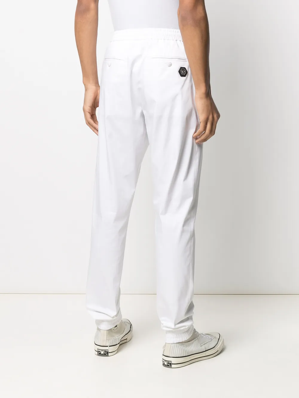 фото Philipp plein прямые брюки