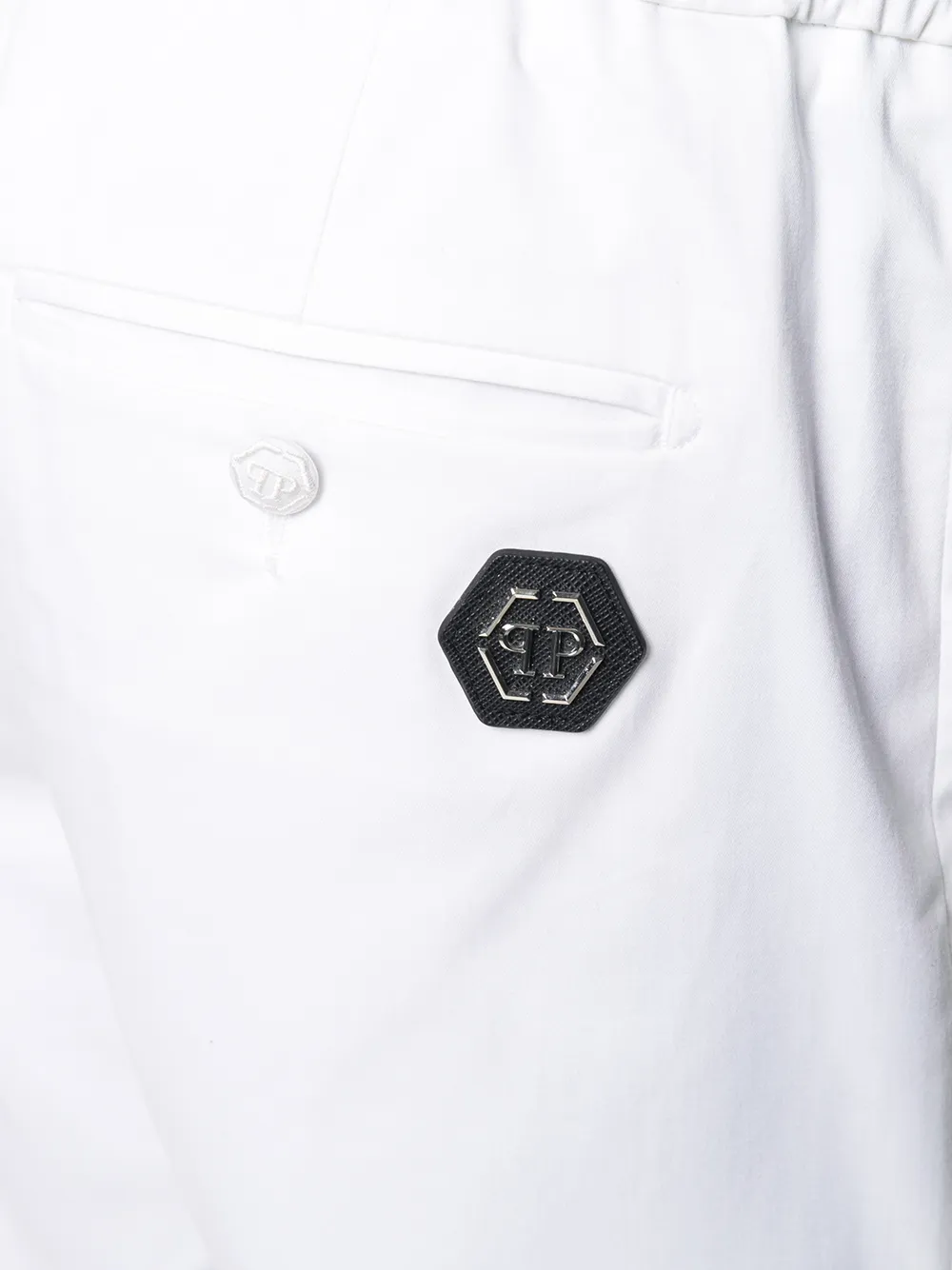 фото Philipp plein прямые брюки