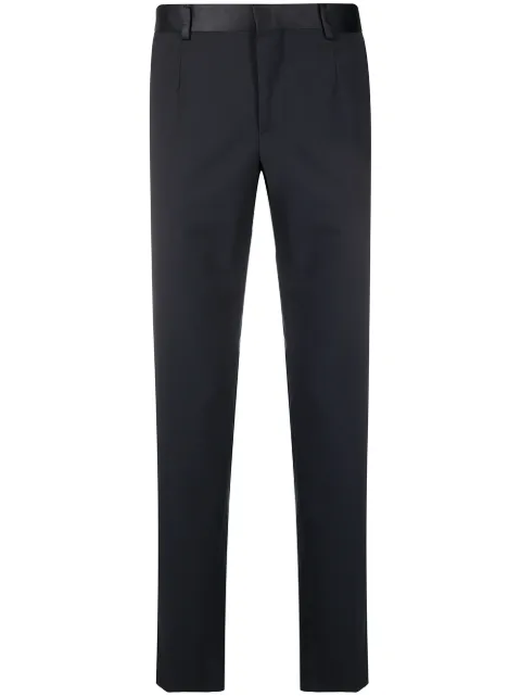 Philipp Plein Iconic slim-fit tailored trousers 