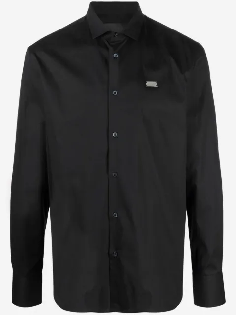 Philipp Plein camisa Iconic Plein