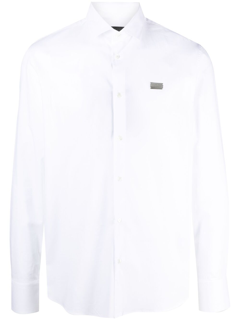 

Philipp Plein camisa Iconic - Blanco