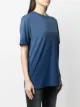 Diesel oversized gradient T-shirt