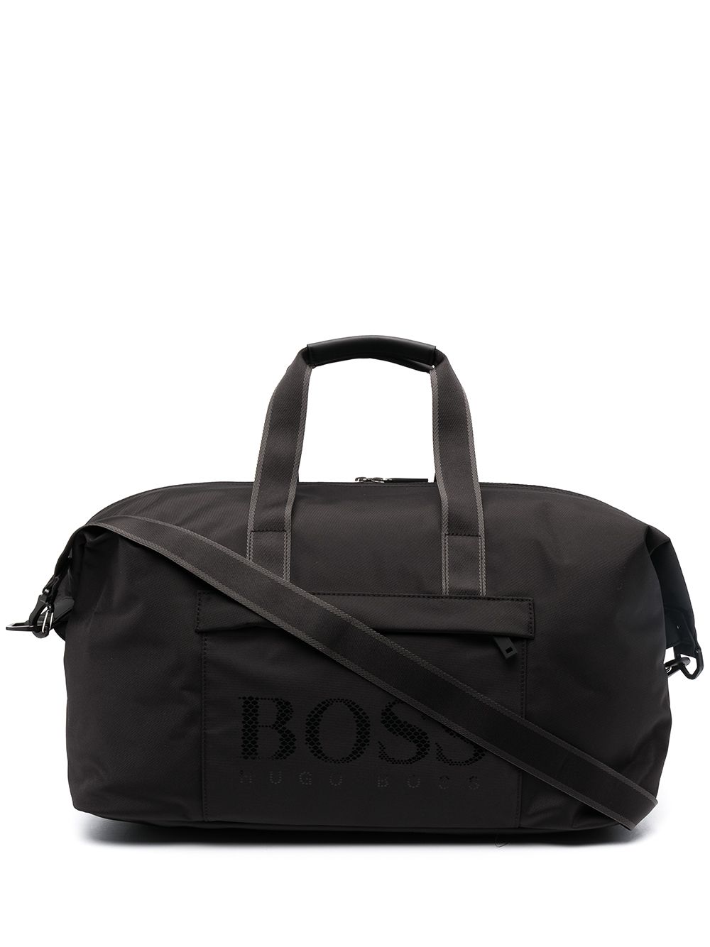 фото Boss дорожная сумка с логотипом
