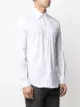 Emporio Armani button-down fitted shirt