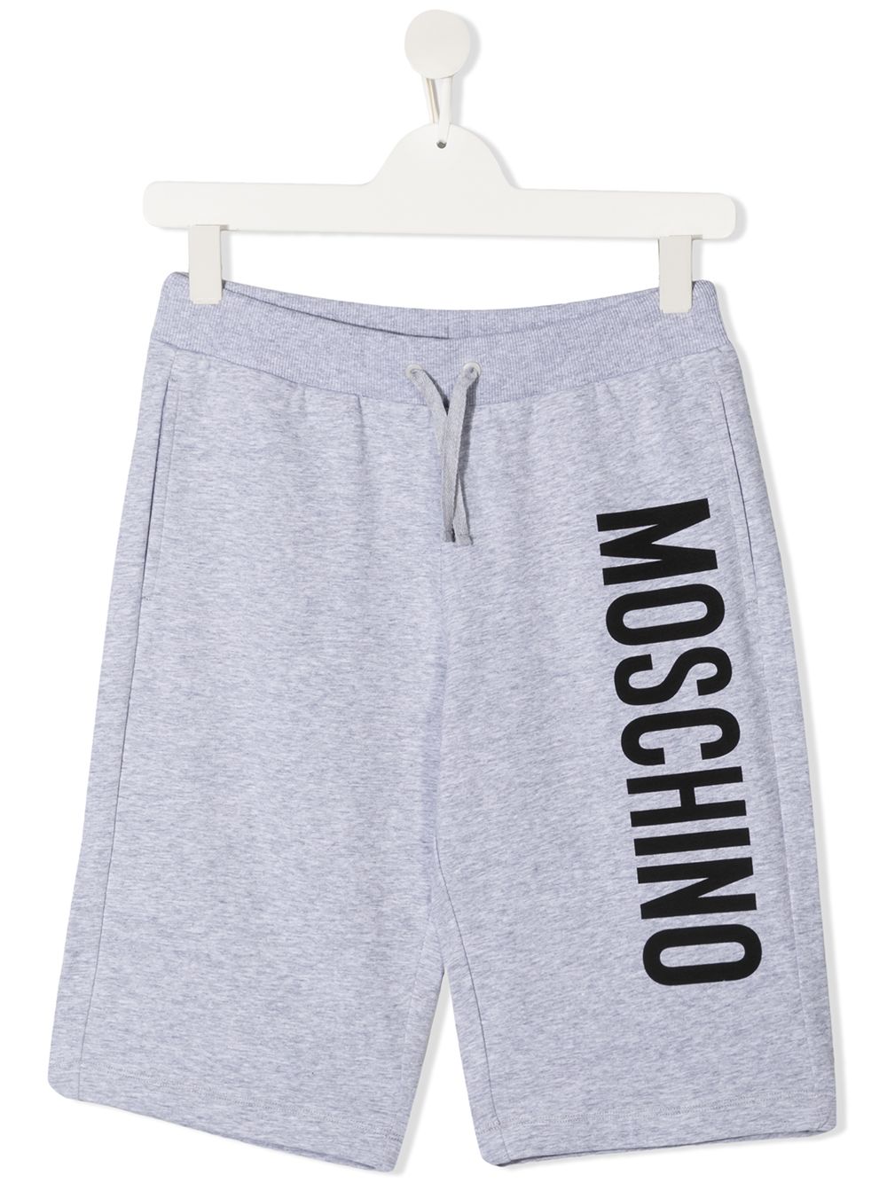 фото Moschino kids шорты с логотипом