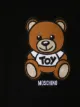 Moschino Kids TEEN Teddy patch T-shirt
