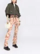 Image 2 of RED Valentino taffeta and point d'esprit tulle jacket