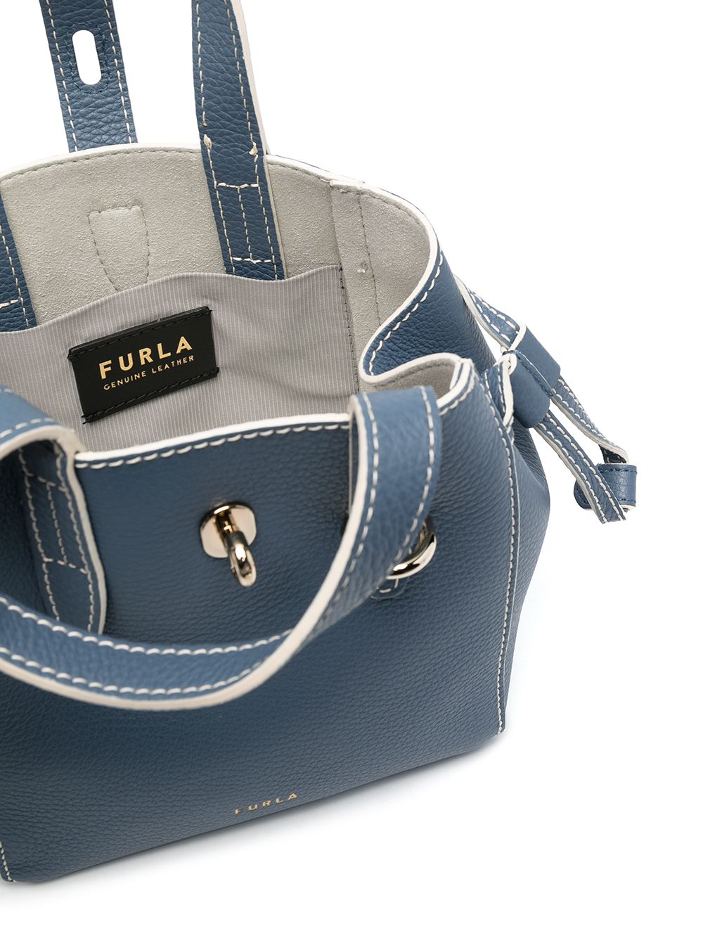 фото Furla сумка-тоут net размера мини