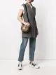 Image 2 of Furla Metropolis stripe-detail crossbody bag