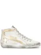 Image 1 of Golden Goose Slide high-top sneakers