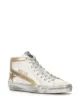 Image 2 of Golden Goose Slide high-top sneakers