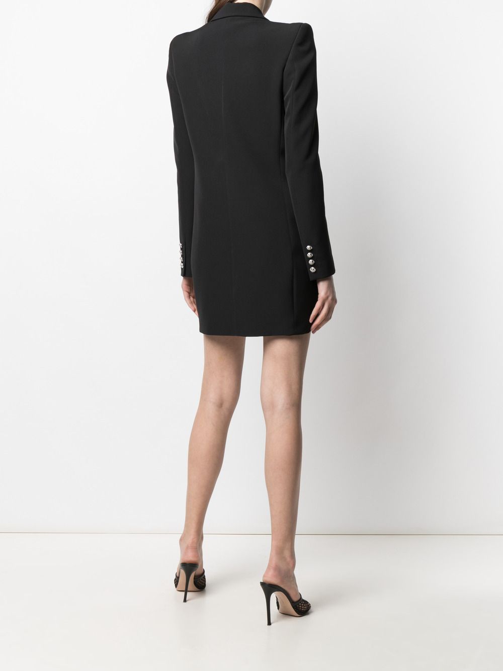 Philipp Plein Cady blazer dress Women