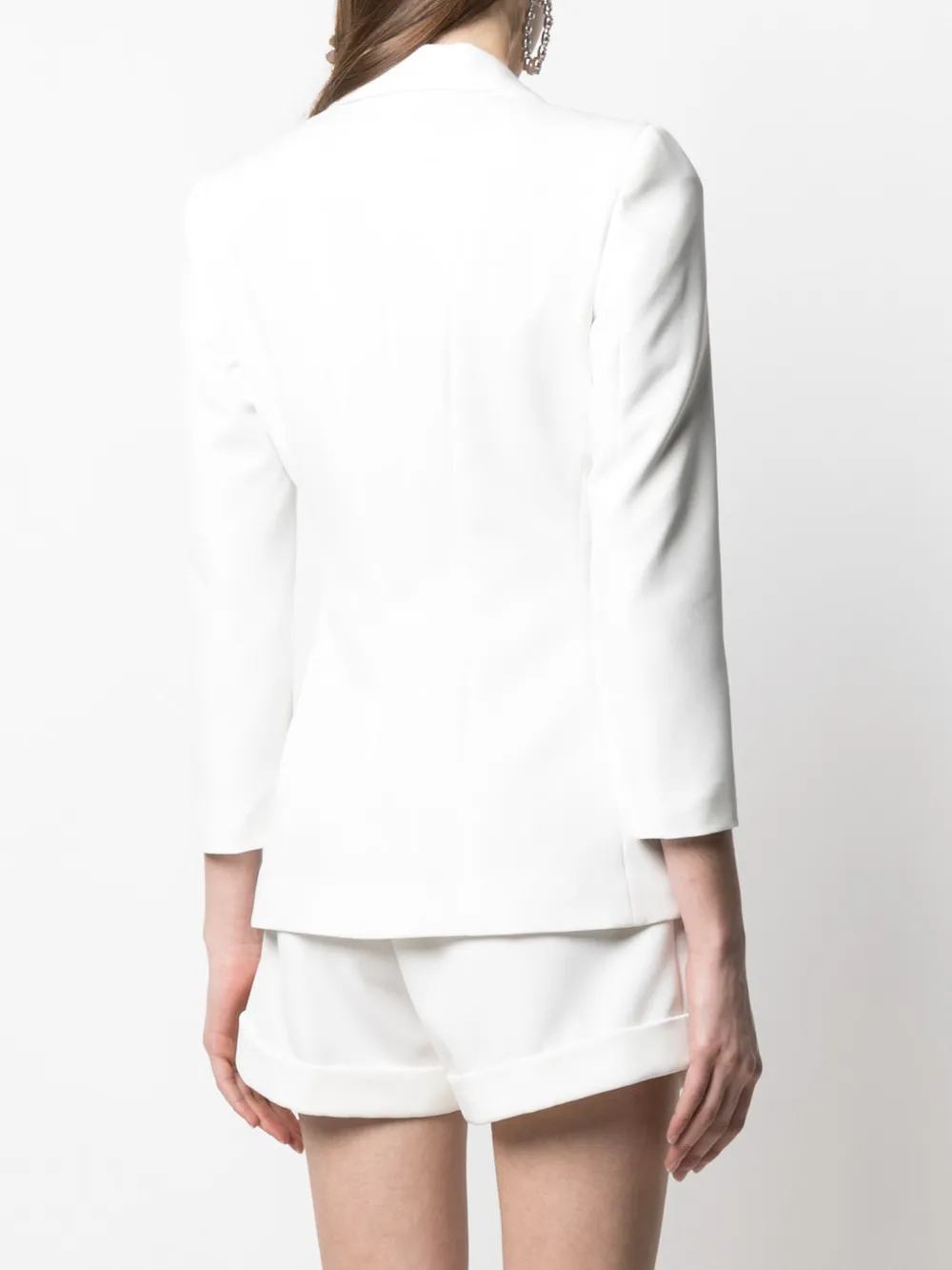 decorative-pin blazer