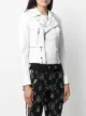 Philipp Plein Cropped bikerjack