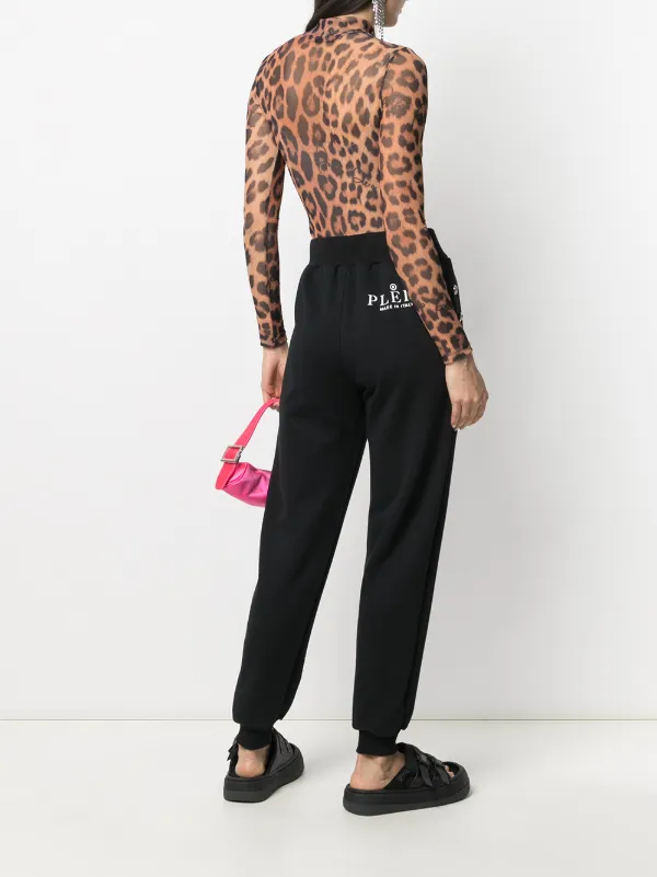 Philipp Plein Iconic Plein ジョガーパンツ 通販 - FARFETCH
