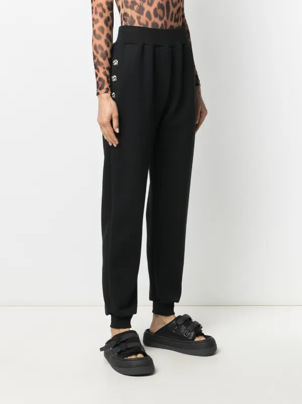 Philipp Plein Iconic Plein ジョガーパンツ 通販 - FARFETCH