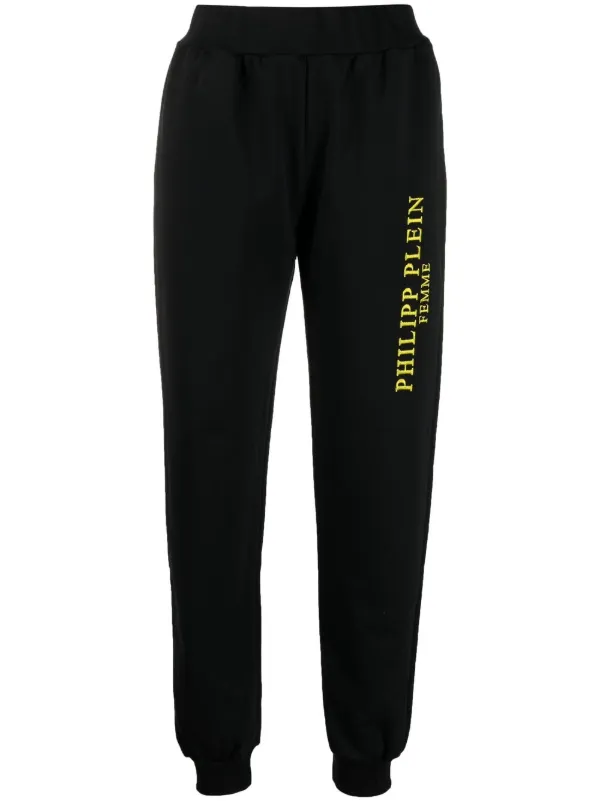 Philipp Plein logo-print Track Pants 