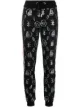 Image 1 of Philipp Plein crystal-embellished monogram logo track trousers