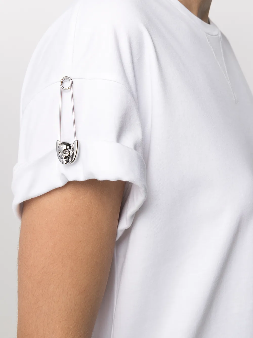 фото Philipp plein декорированная футболка