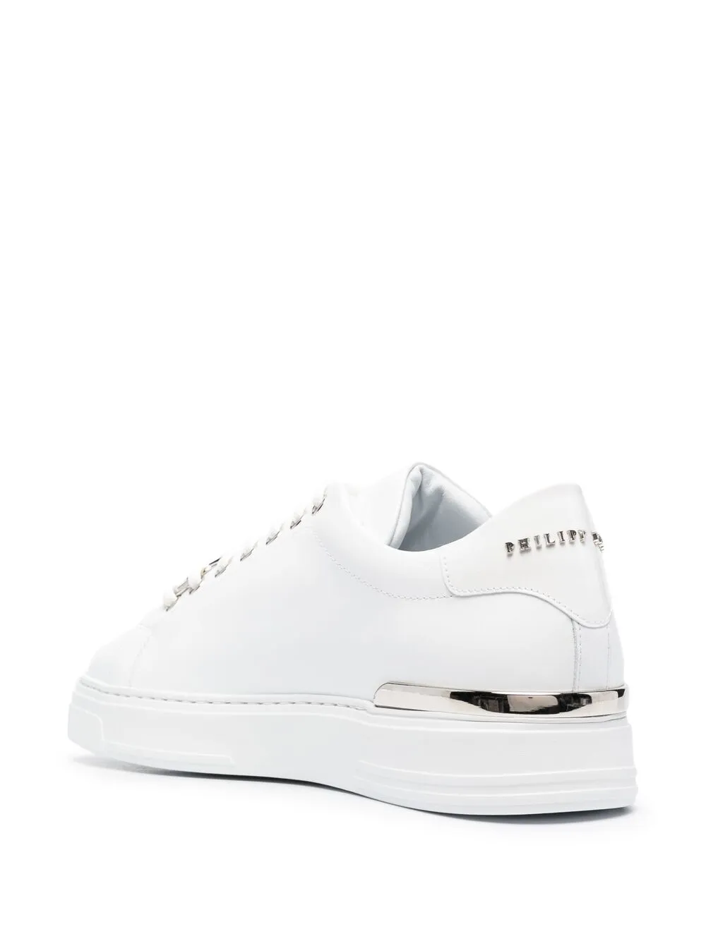фото Philipp plein кроссовки на шнуровке