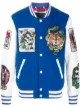 Imagen 1 de Philipp Plein chamarra bomber bordada